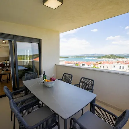 Blik Sea View Family Appartamento *