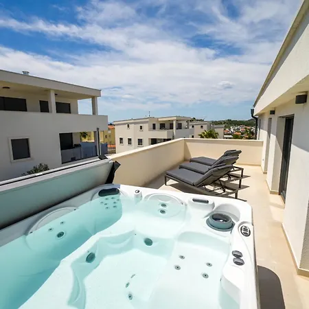 Blik Sea View Family Appartamento