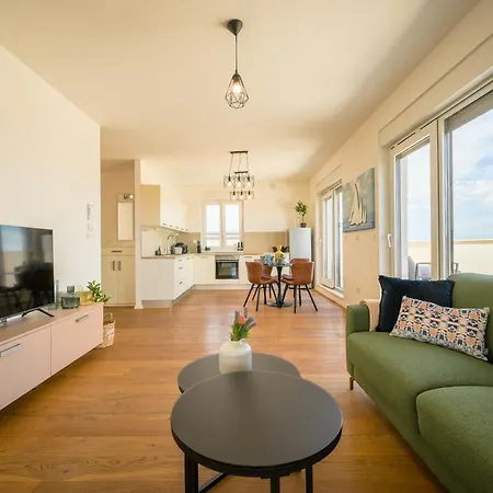 Blik Sea View Family Appartamento Murter