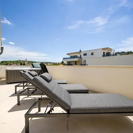 Appartamento Blik Sea View Family