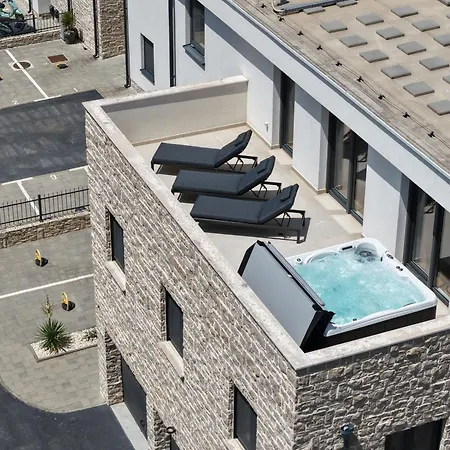 Blik Sea View Family Appartamento Murter